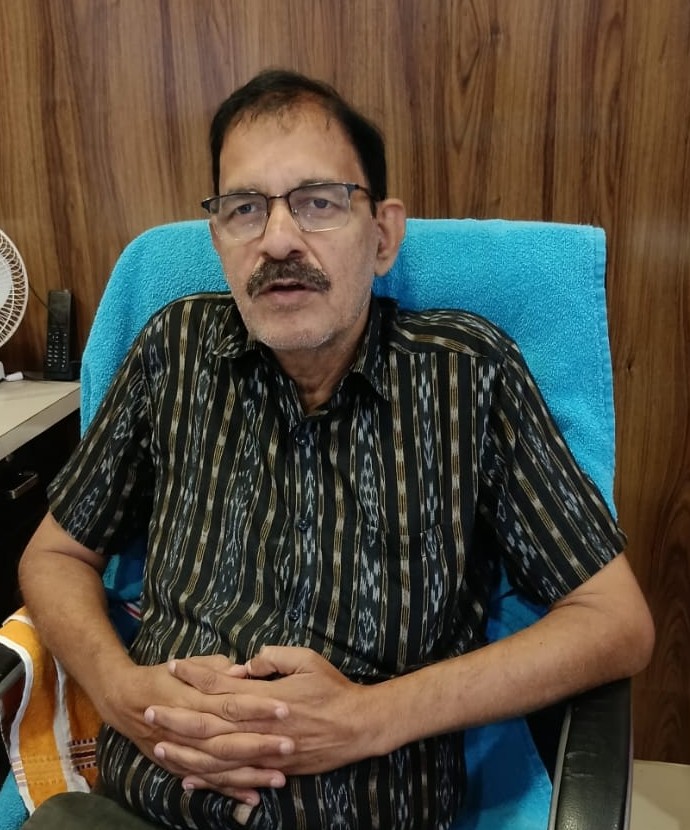 Dr. Akhya Kumar Satapathy