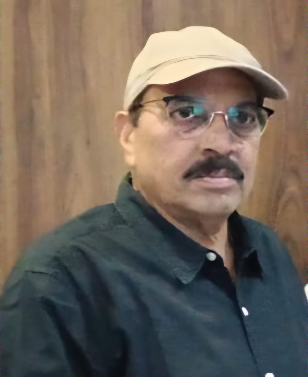 Dr. Akhya Kumar Satapathy